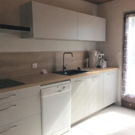 Feriehus La Grande Seibel