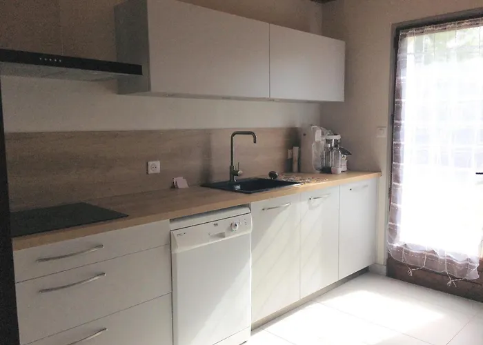 Сasa de vacaciones La Grande Seibel