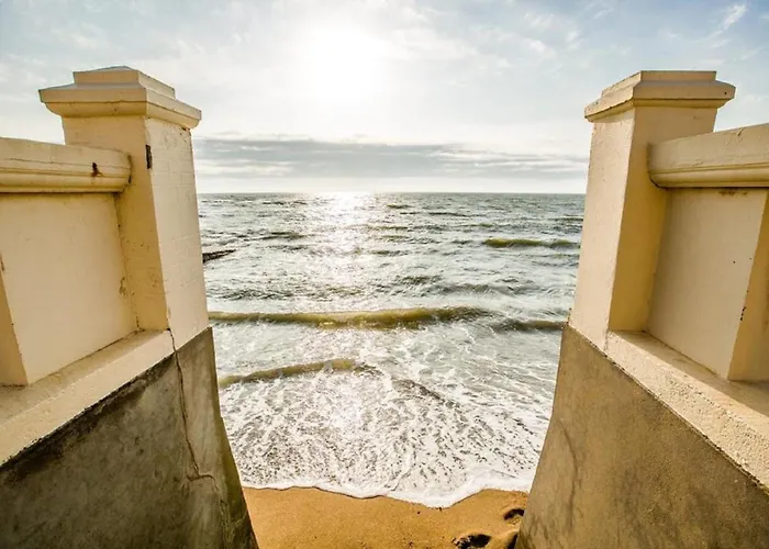 La Grande Seibel Сasa de vacaciones